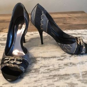 Carlos Santana Heels